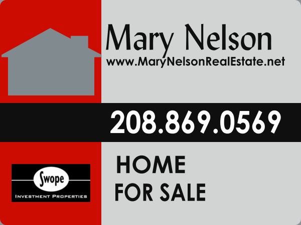 Mary Nelson