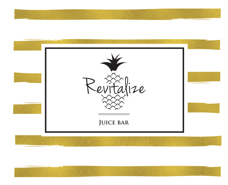 Revitalize Juice Bar