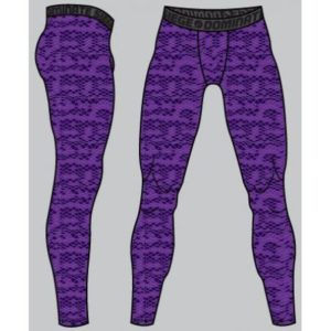 purple camo trousers mens